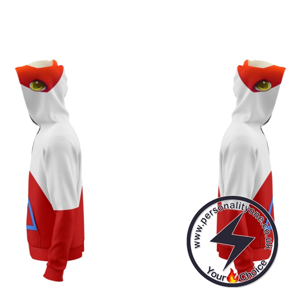 Pokemon - Dragon ZipUp 3D - Pokemon Hoodies Jackets